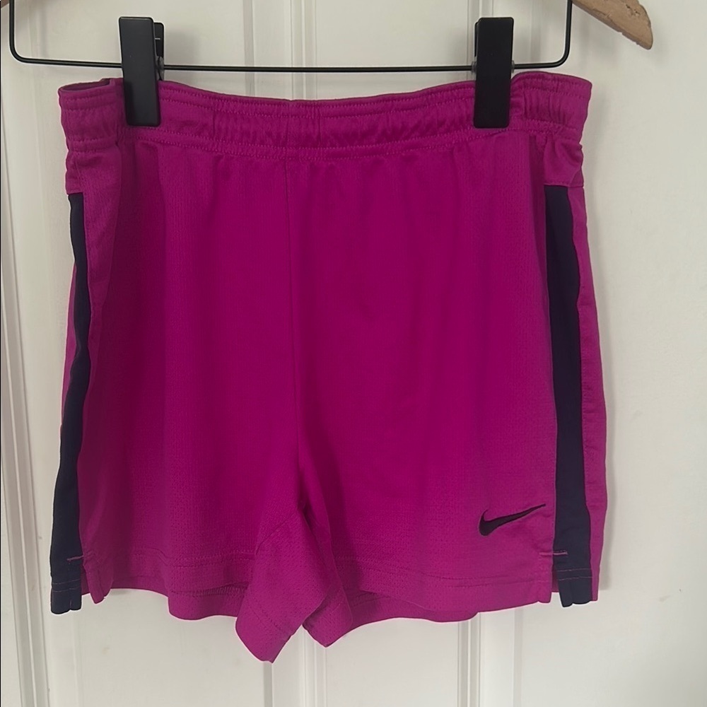 Nike Dri Fit athletic Shorts size small Lightweight running elastic waist